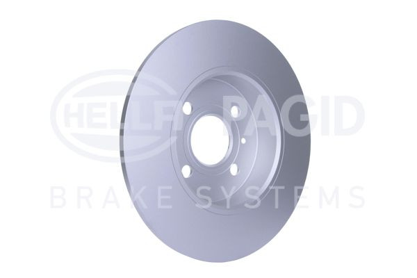 HELLA PAGID Bremsscheibe