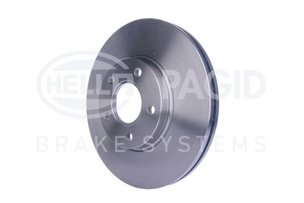 HELLA PAGID Bremsscheibe