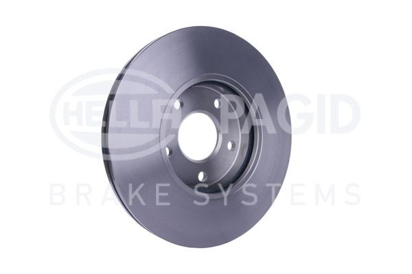 HELLA PAGID Bremsscheibe