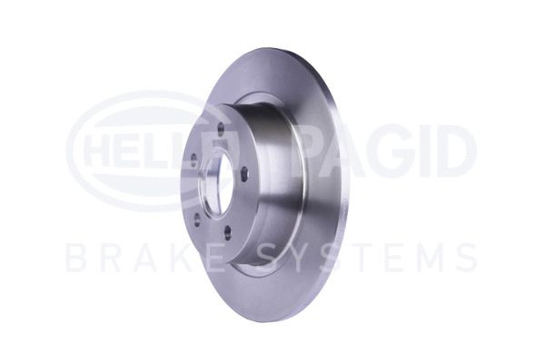 HELLA PAGID Bremsscheibe