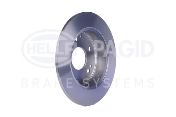 HELLA PAGID Bremsscheibe