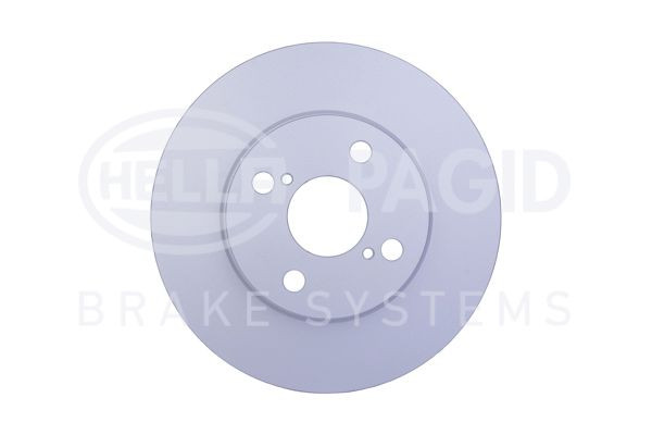 HELLA PAGID Bremsscheibe