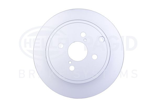 HELLA PAGID Bremsscheibe