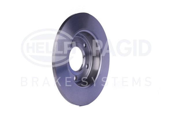 HELLA PAGID Bremsscheibe