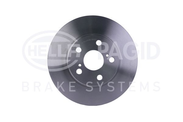 HELLA PAGID Bremsscheibe