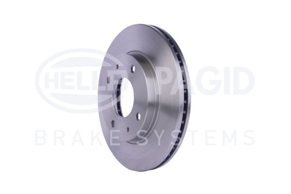 HELLA PAGID Bremsscheibe