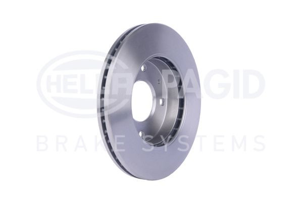 HELLA PAGID Bremsscheibe