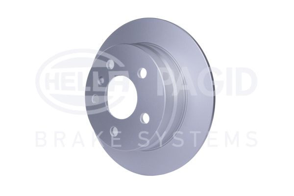 HELLA PAGID Bremsscheibe