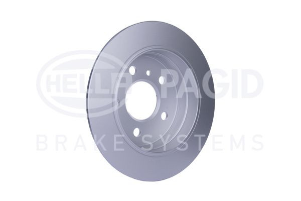 HELLA PAGID Bremsscheibe