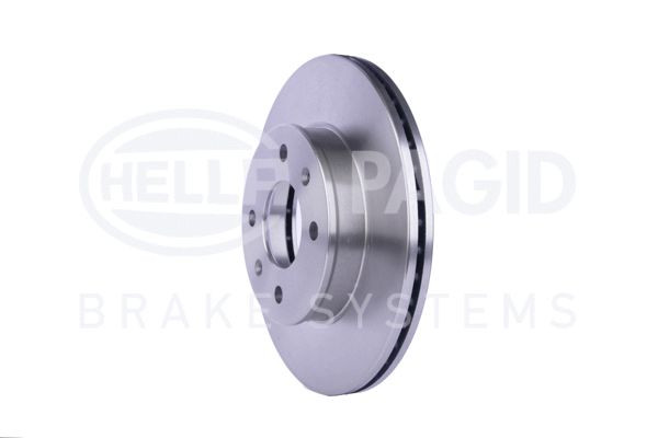 HELLA PAGID Bremsscheibe