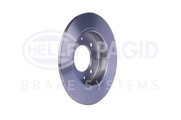 HELLA PAGID Bremsscheibe