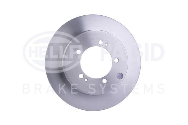 HELLA PAGID Bremsscheibe