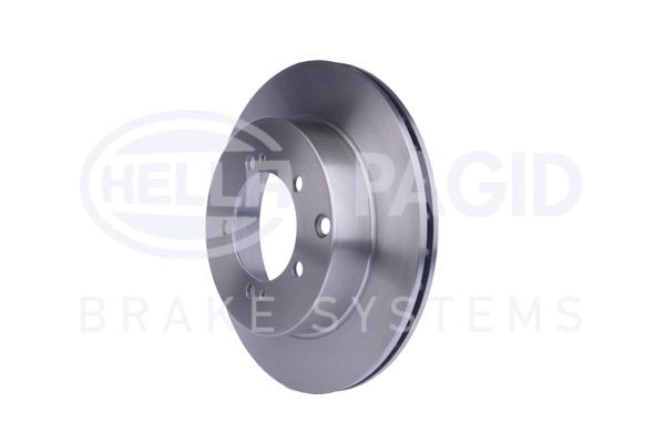 HELLA PAGID Bremsscheibe