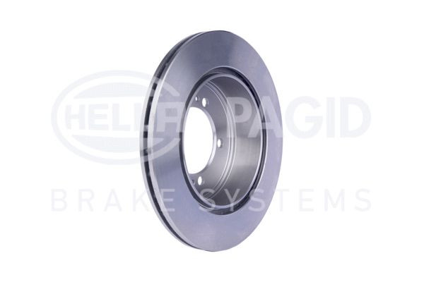 HELLA PAGID Bremsscheibe