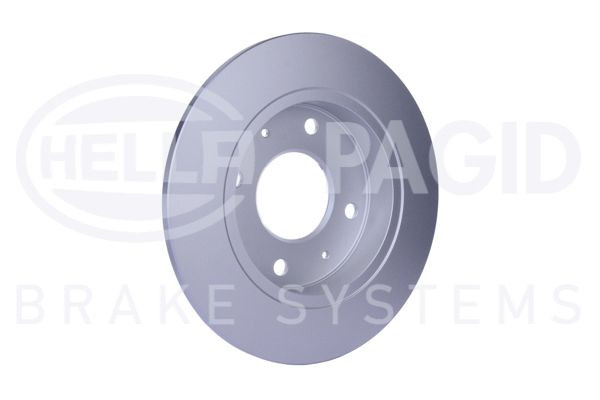 HELLA PAGID Bremsscheibe
