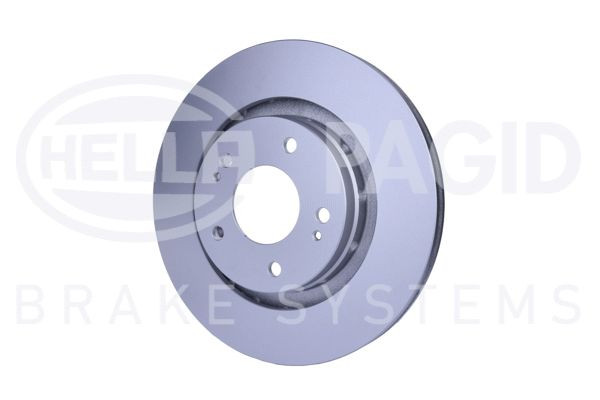 HELLA PAGID Bremsscheibe