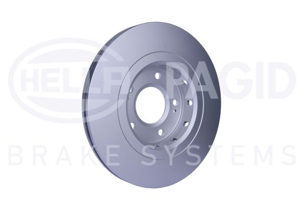 HELLA PAGID Bremsscheibe