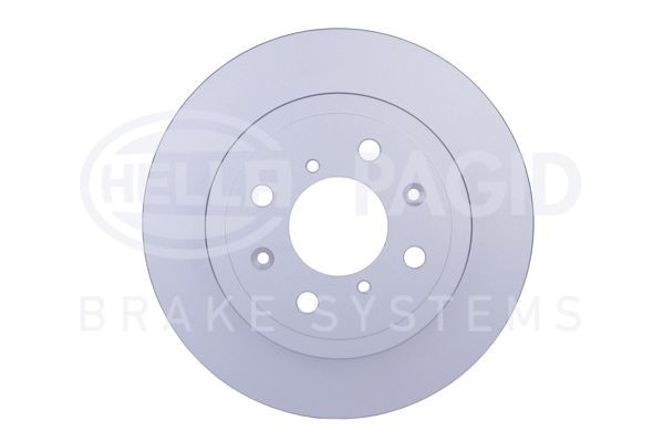 HELLA PAGID Bremsscheibe