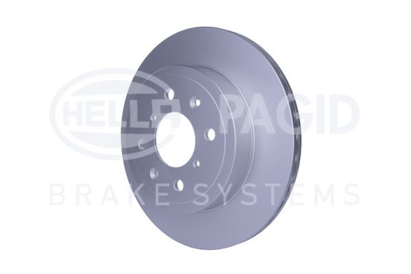 HELLA PAGID Bremsscheibe