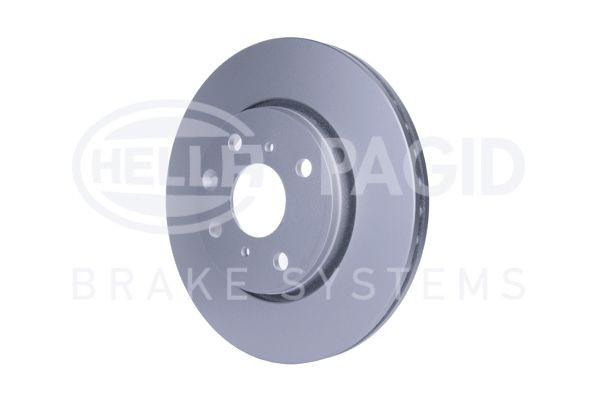 HELLA PAGID Bremsscheibe