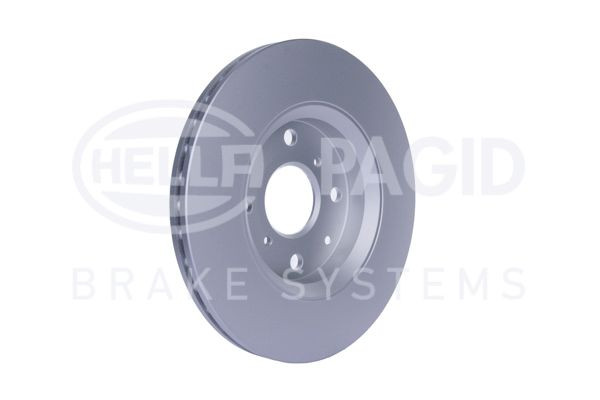 HELLA PAGID Bremsscheibe