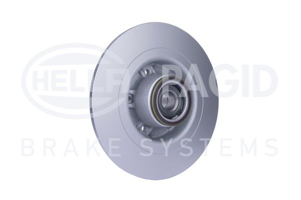HELLA PAGID Bremsscheibe