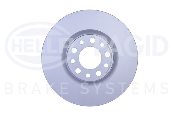 HELLA PAGID Bremsscheibe