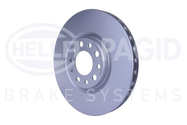 HELLA PAGID Bremsscheibe