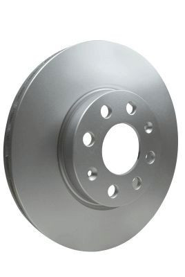 HELLA PAGID Bremsscheibe