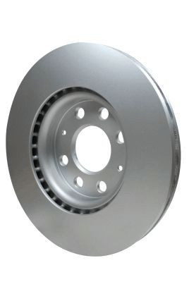 HELLA PAGID Bremsscheibe