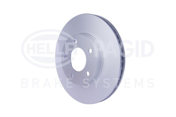 HELLA PAGID Bremsscheibe