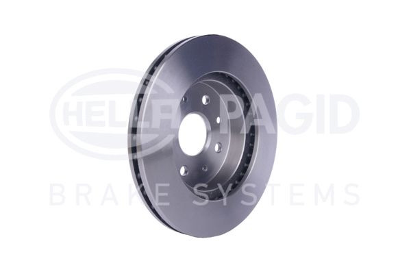 HELLA PAGID Bremsscheibe
