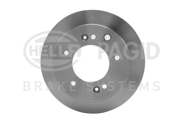HELLA PAGID Bremsscheibe