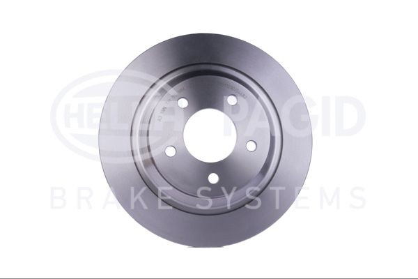 HELLA PAGID Bremsscheibe