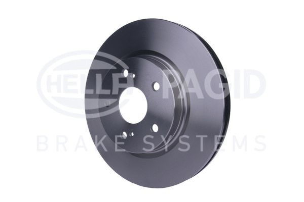 HELLA PAGID Bremsscheibe