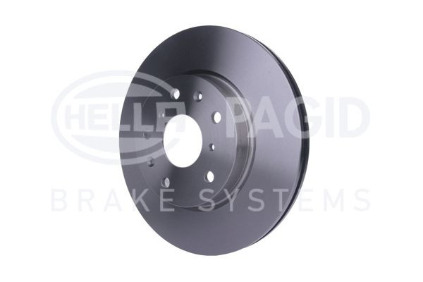 HELLA PAGID Bremsscheibe