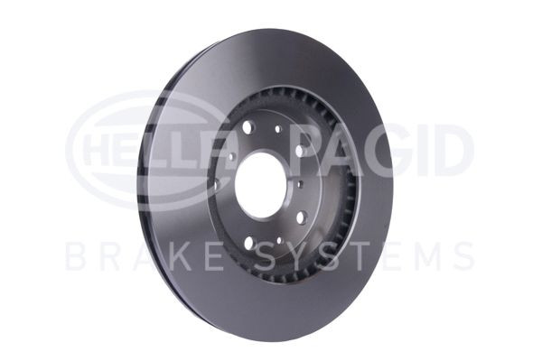 HELLA PAGID Bremsscheibe