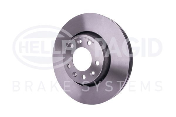 HELLA PAGID Bremsscheibe