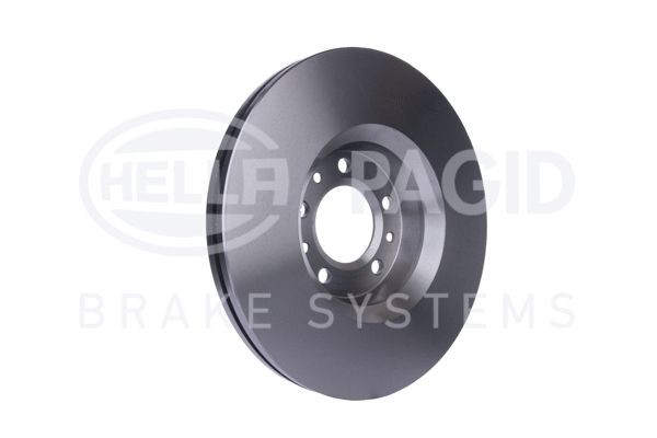 HELLA PAGID Bremsscheibe
