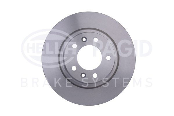 HELLA PAGID Bremsscheibe