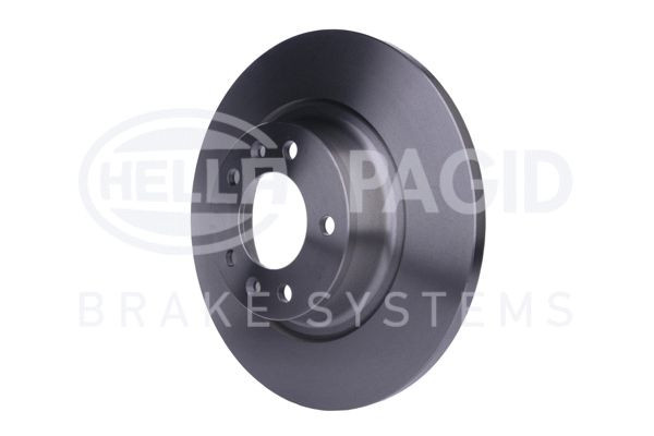 HELLA PAGID Bremsscheibe