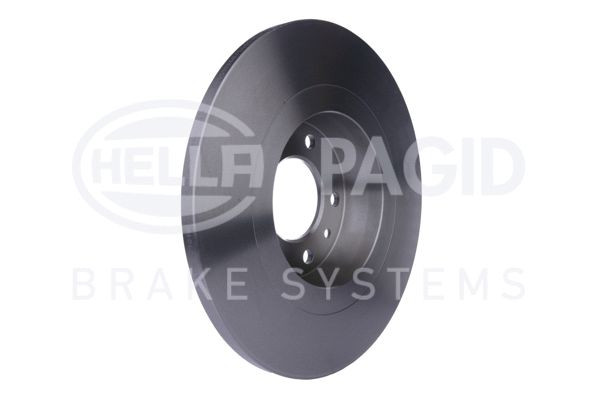 HELLA PAGID Bremsscheibe