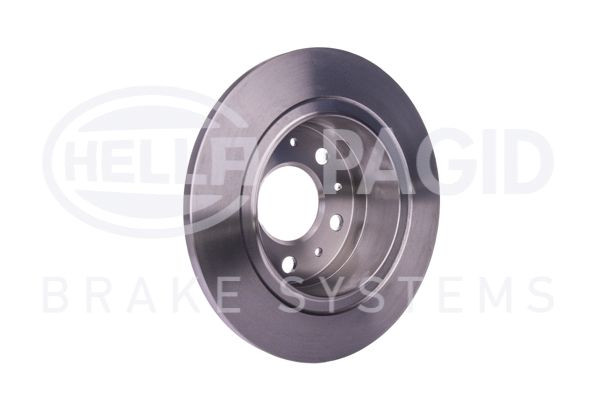 HELLA PAGID Bremsscheibe