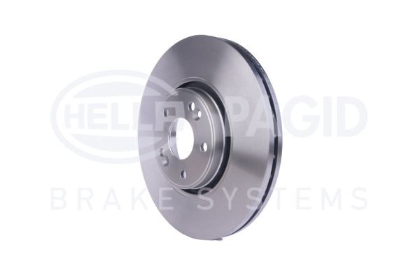HELLA PAGID Bremsscheibe