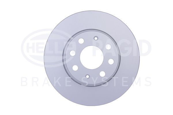 HELLA PAGID Bremsscheibe