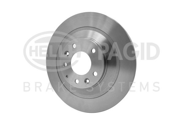 HELLA PAGID Bremsscheibe