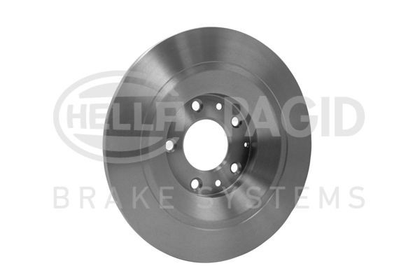 HELLA PAGID Bremsscheibe