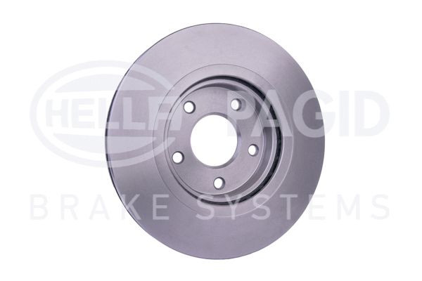 HELLA PAGID Bremsscheibe