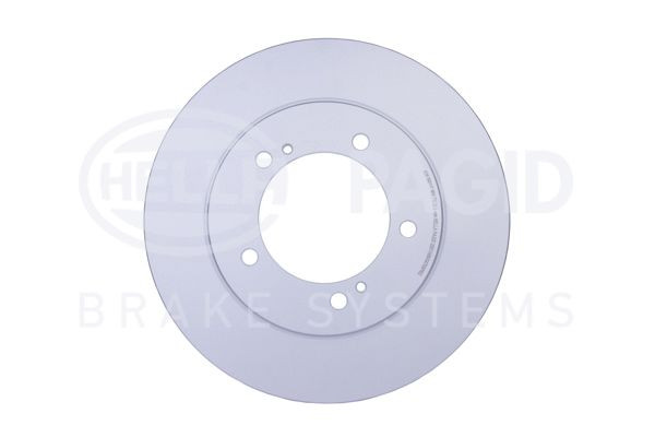 HELLA PAGID Bremsscheibe