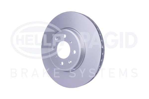 HELLA PAGID Bremsscheibe